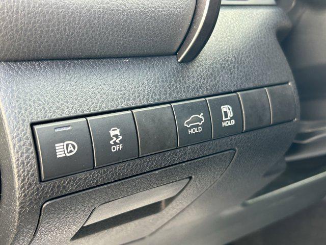 used 2023 Toyota Camry car, priced at $27,522