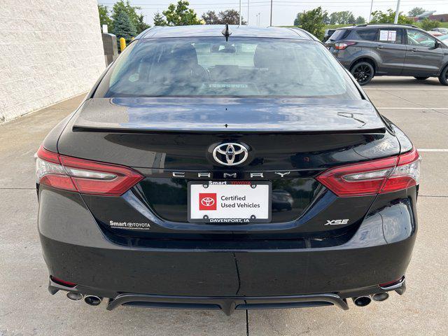 used 2023 Toyota Camry car, priced at $27,522