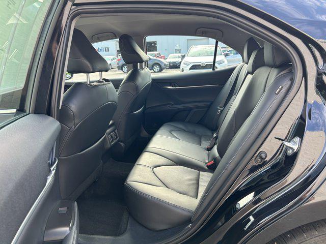 used 2023 Toyota Camry car, priced at $27,522