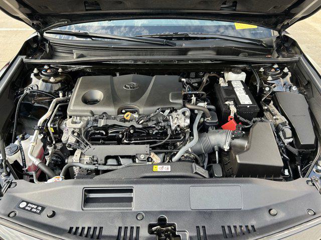 used 2023 Toyota Camry car, priced at $27,522