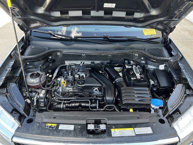 used 2022 Volkswagen Taos car, priced at $19,867
