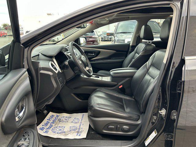 used 2016 Nissan Murano car, priced at $13,623