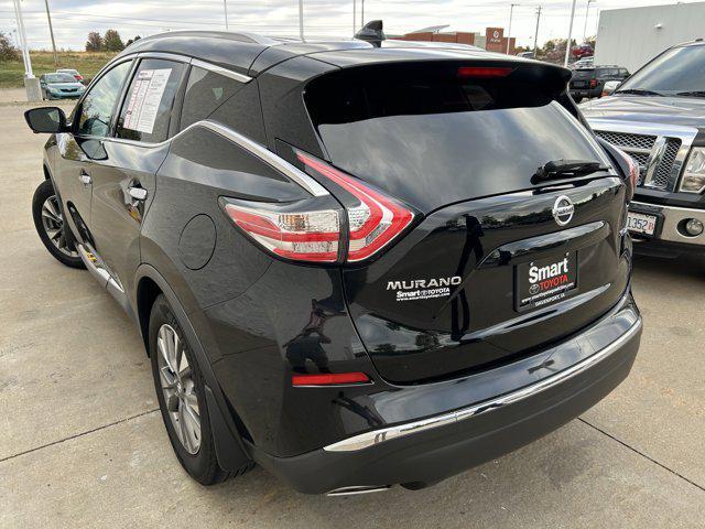 used 2016 Nissan Murano car, priced at $13,623