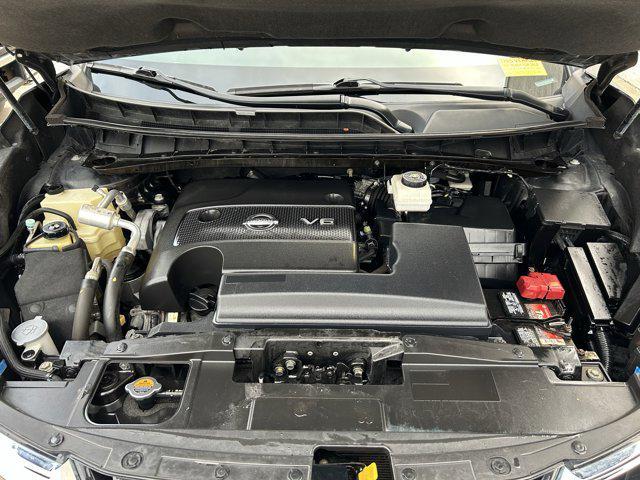 used 2016 Nissan Murano car, priced at $13,623