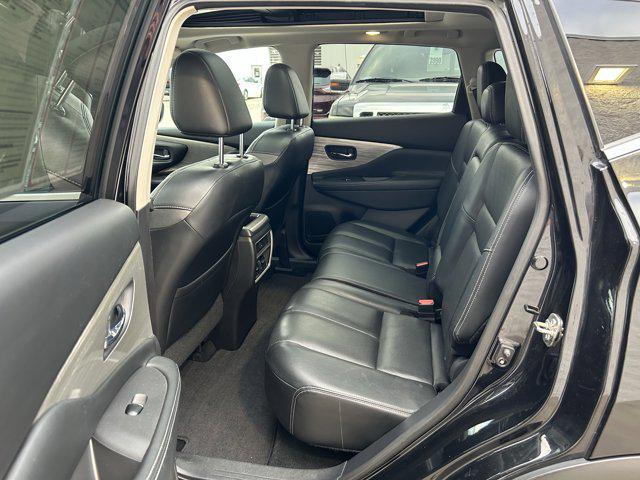 used 2016 Nissan Murano car, priced at $13,623