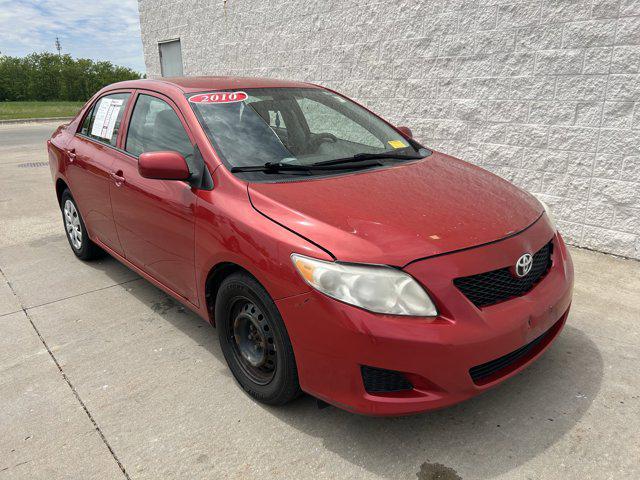 used 2010 Toyota Corolla car, priced at $8,172