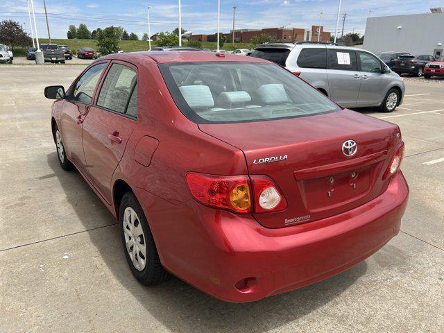 used 2010 Toyota Corolla car, priced at $8,172