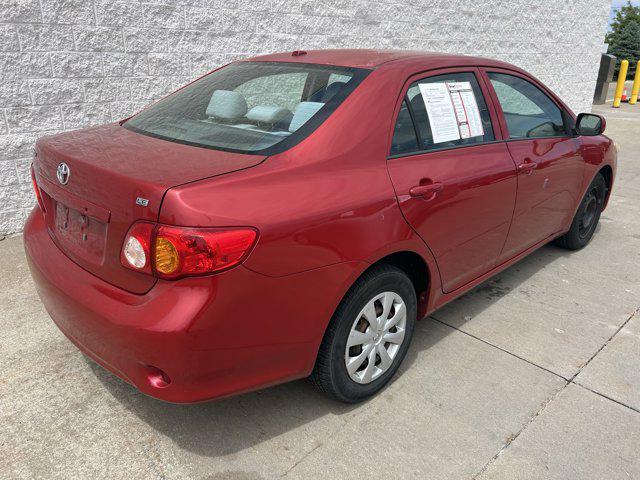 used 2010 Toyota Corolla car, priced at $8,172