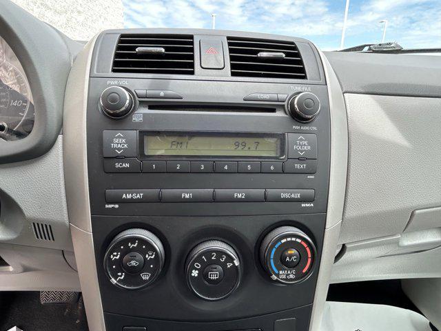 used 2010 Toyota Corolla car, priced at $8,172