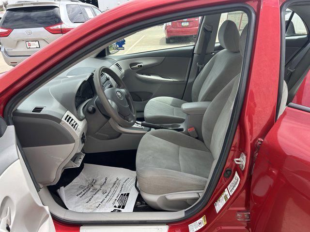 used 2010 Toyota Corolla car, priced at $8,172