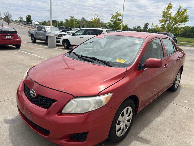 used 2010 Toyota Corolla car, priced at $8,172