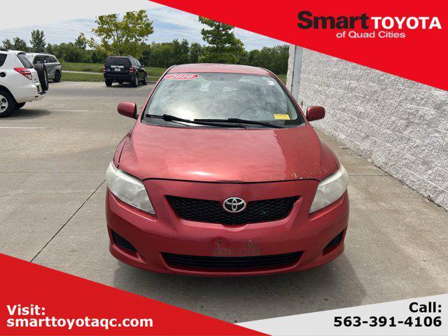 used 2010 Toyota Corolla car, priced at $8,246