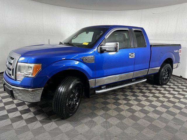 used 2011 Ford F-150 car, priced at $11,993