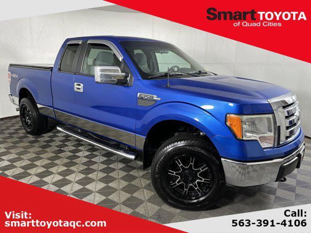used 2011 Ford F-150 car, priced at $12,292