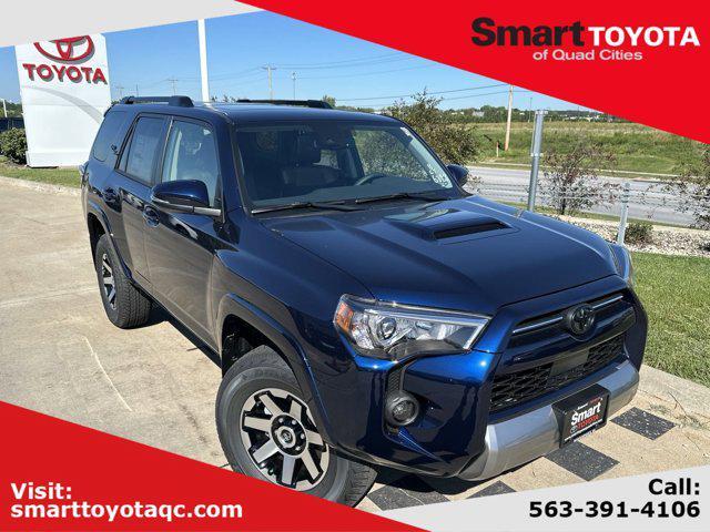 new 2024 Toyota 4Runner car, priced at $49,149