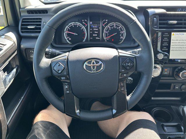 new 2024 Toyota 4Runner car, priced at $49,149