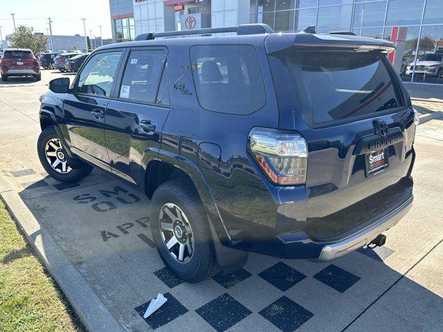 new 2024 Toyota 4Runner car, priced at $49,149