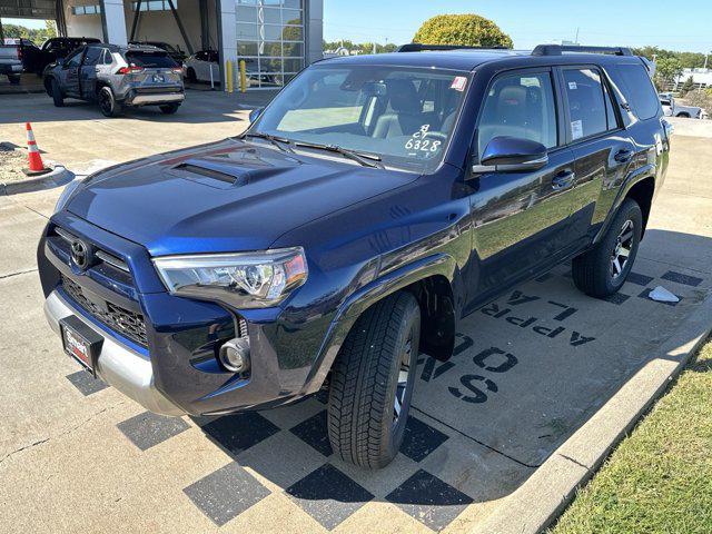 new 2024 Toyota 4Runner car, priced at $49,149