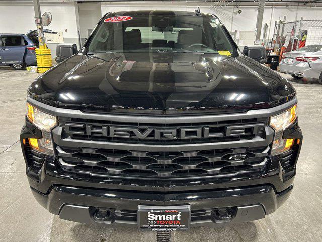 used 2024 Chevrolet Silverado 1500 car, priced at $39,655