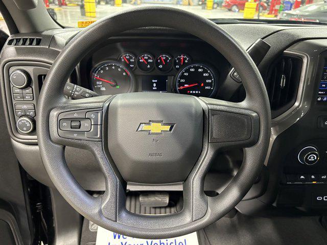 used 2024 Chevrolet Silverado 1500 car, priced at $39,655