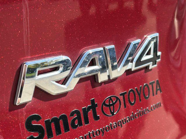 used 2021 Toyota RAV4 car, priced at $26,156