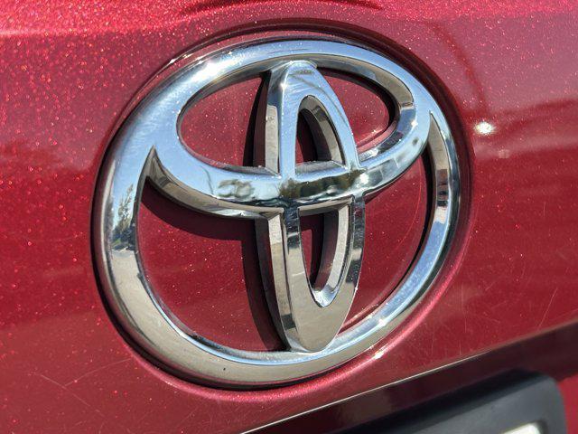 used 2021 Toyota RAV4 car, priced at $26,156