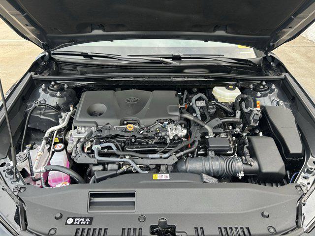 used 2025 Toyota Camry car, priced at $33,282