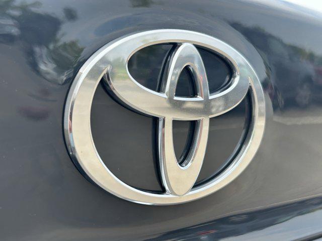 used 2025 Toyota Camry car, priced at $33,282