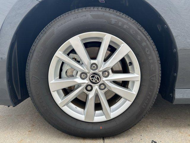 used 2025 Toyota Camry car, priced at $33,282