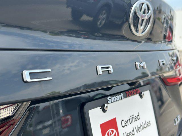 used 2025 Toyota Camry car, priced at $33,282