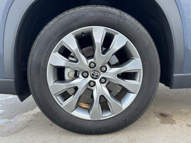 used 2024 Toyota Grand Highlander car, priced at $51,901