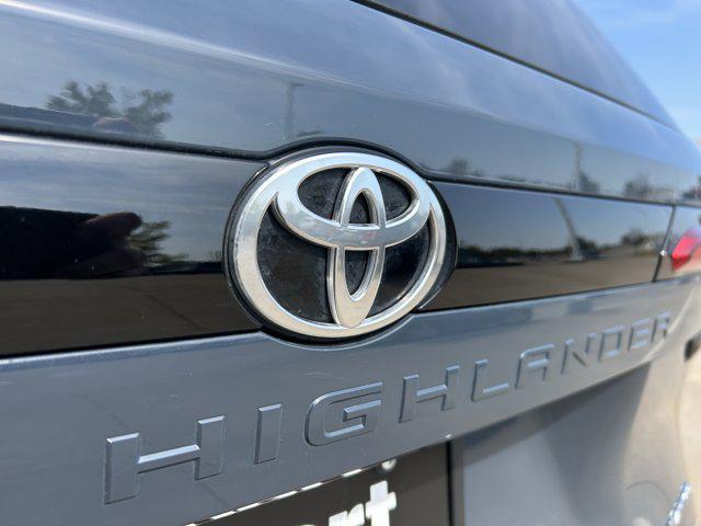 used 2024 Toyota Grand Highlander car, priced at $51,901