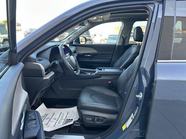 used 2024 Toyota Grand Highlander car, priced at $51,901