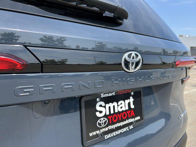 used 2024 Toyota Grand Highlander car, priced at $51,901