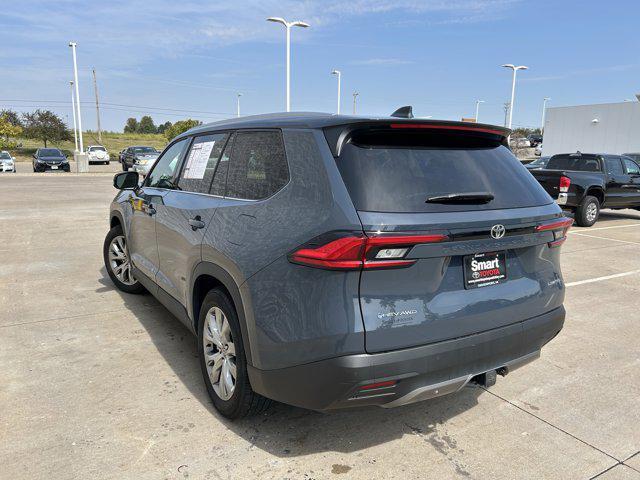 used 2024 Toyota Grand Highlander car, priced at $51,901
