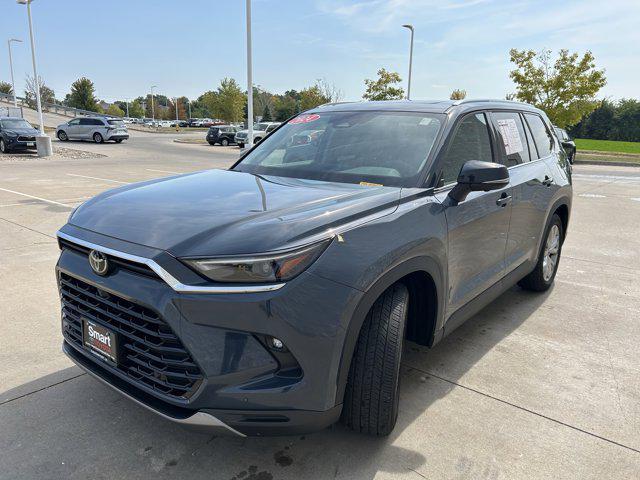 used 2024 Toyota Grand Highlander car, priced at $51,901
