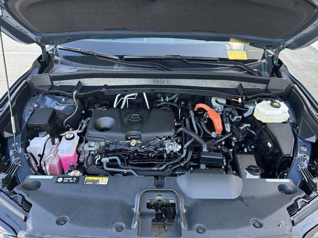 used 2024 Toyota Grand Highlander car, priced at $51,901