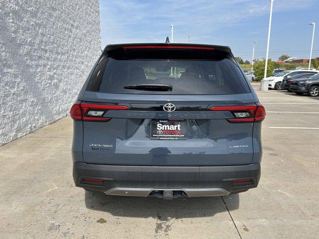 used 2024 Toyota Grand Highlander car, priced at $51,901