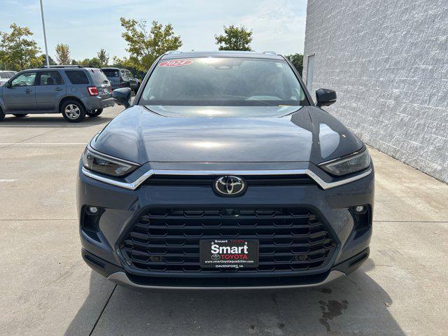 used 2024 Toyota Grand Highlander car, priced at $51,901