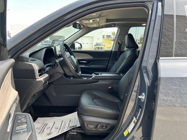 used 2024 Toyota Grand Highlander car, priced at $51,901