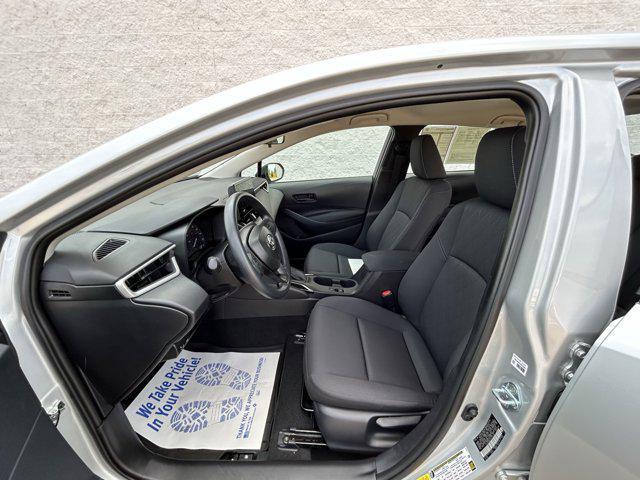 used 2025 Toyota Corolla car, priced at $23,377