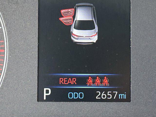 used 2025 Toyota Corolla car, priced at $23,377