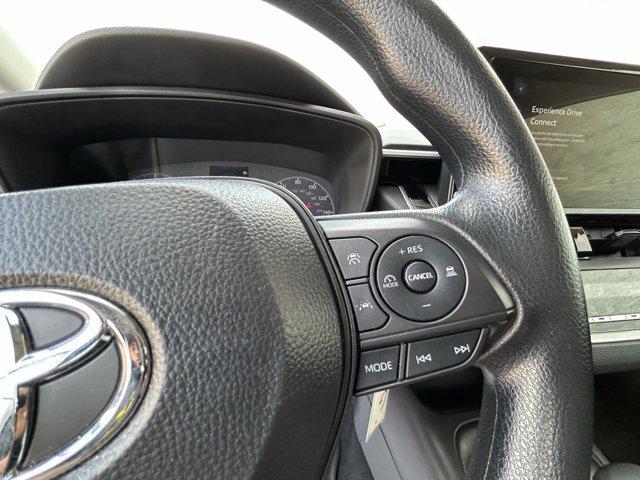 used 2025 Toyota Corolla car, priced at $23,377