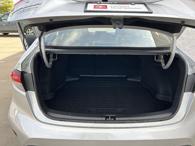 used 2025 Toyota Corolla car, priced at $23,377