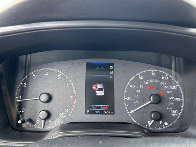 used 2025 Toyota Corolla car, priced at $23,377