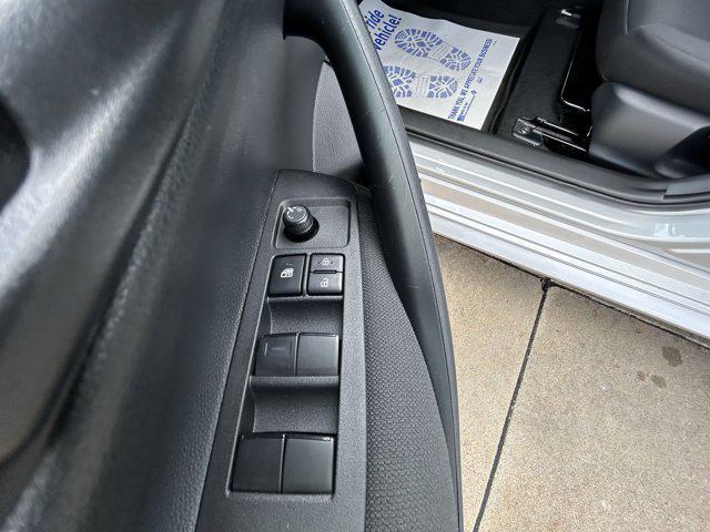 used 2025 Toyota Corolla car, priced at $23,377