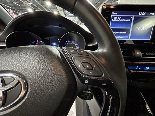 used 2021 Toyota C-HR car, priced at $24,709