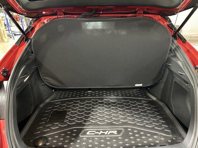 used 2021 Toyota C-HR car, priced at $24,709