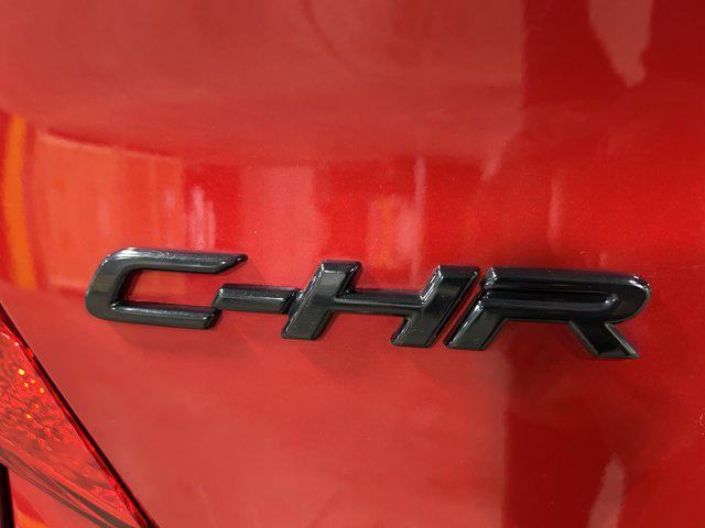 used 2021 Toyota C-HR car, priced at $24,709