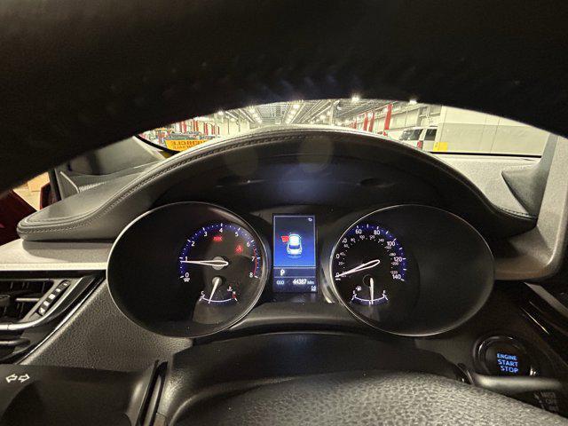 used 2021 Toyota C-HR car, priced at $24,709